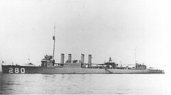 USS Doyen (DD-280)