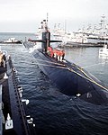 メンフィス (原子力潜水艦)のサムネイル