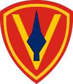 US 5th Marine Division SSI.svg