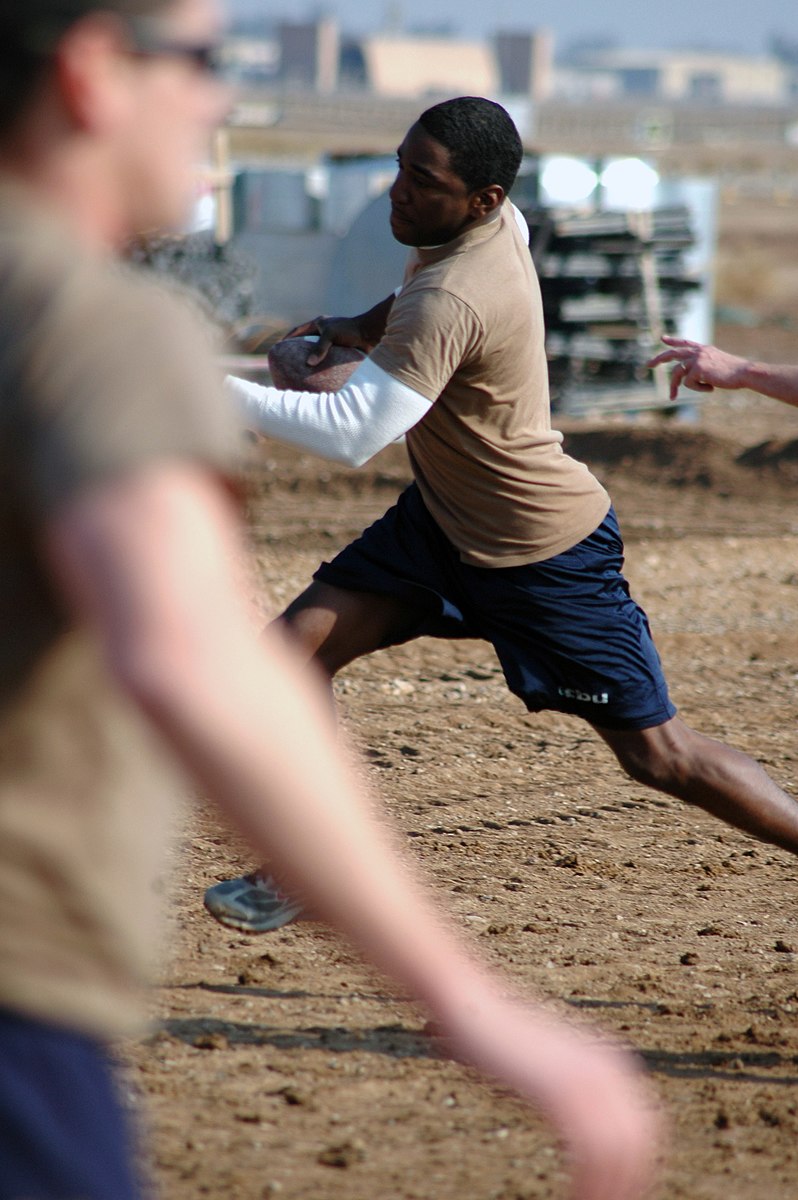 Touch football (American)