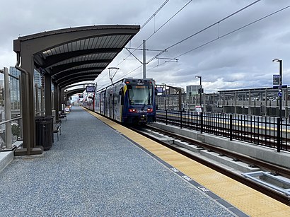 How to get to Utc Transit Center with public transit - About the place