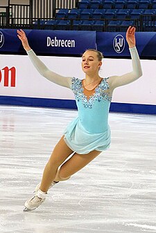 Elizaveta Ukolova (2016)