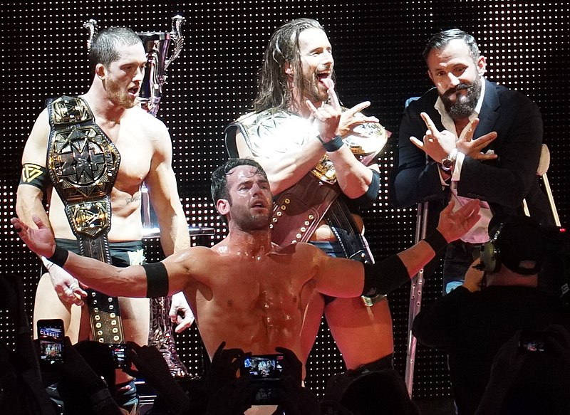 File:Undisputed Era April 2018.jpg