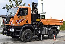 Unimog 405 (U 20)