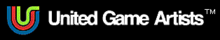 Логотип United Game Artists