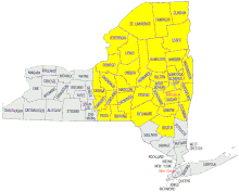 United States Northern District of New York counties. United States Northern District of New York counties.gif