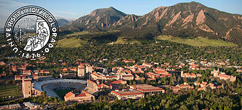 University of Colorado at Boulder Campus with Logo.jpg