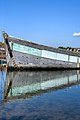 * Nomination: Shipwreck of an unnamed fishing trawler on Hooe Lake, Plymouth --Y.ssk 09:57, 27 August 2021 (UTC) * * Review needed