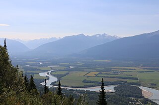 <span class="mw-page-title-main">Regional District of Fraser–Fort George</span> Regional district in British Columbia, Canada