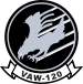 VAW-120 Emblem.svg