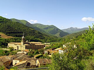 <span class="mw-page-title-main">San Millán de la Cogolla</span> Municipality in Spain