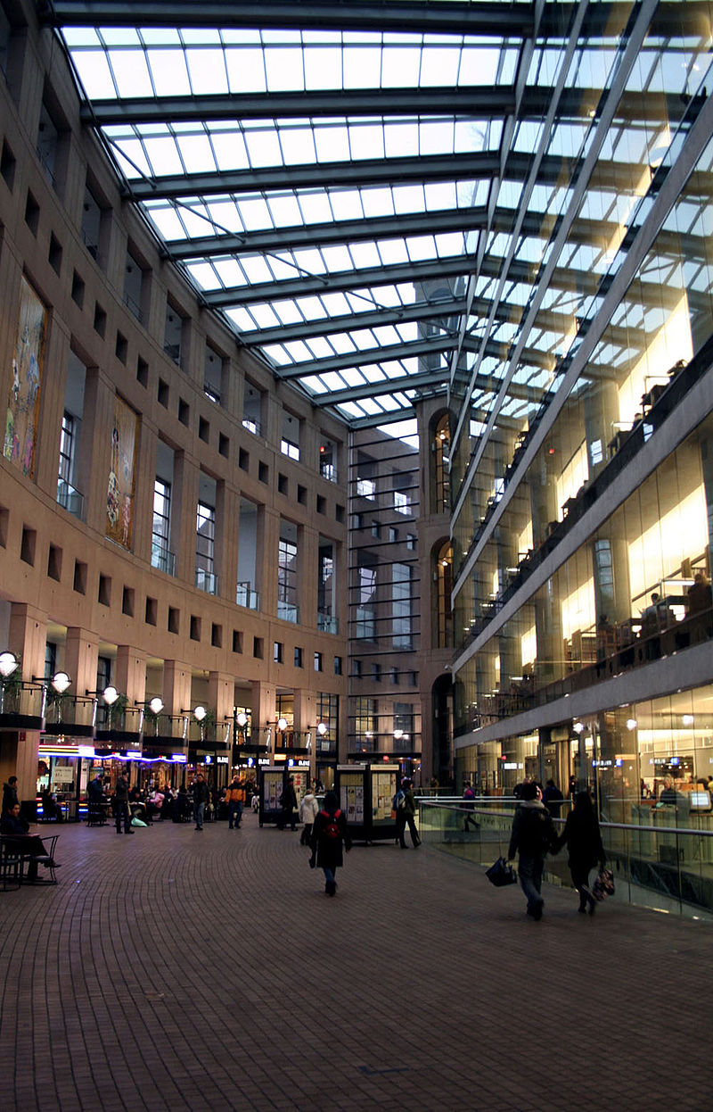 Vancouver Public Library