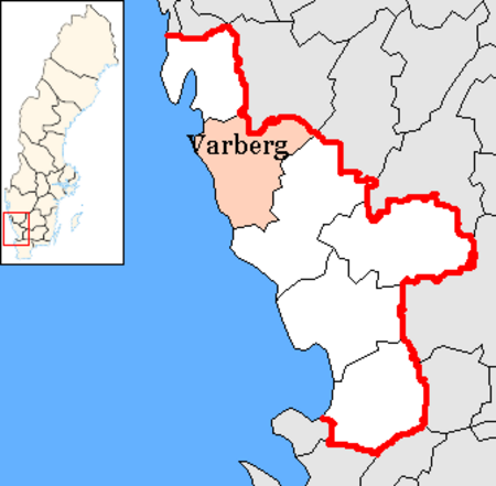 Varberg (đô thị)