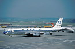 Varig Boeing 707-320C PP-VJK ZRH septembre 1982.png