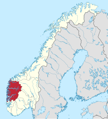 Vestland (Prowins)