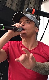 Vico C Puerto Rican rapper