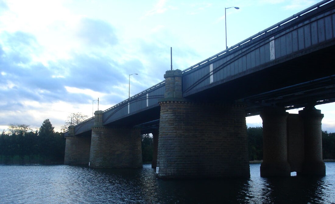 Victoria Bridge, Penrith