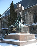 Vierzehnheiligen (Jena) war memorial.JPG