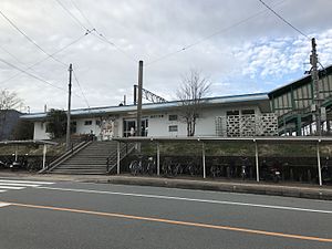 Chikuzen-Daibu Station.jpg ko'rinishi