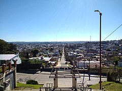 View of Rivera from Cerro Marconi.jpg