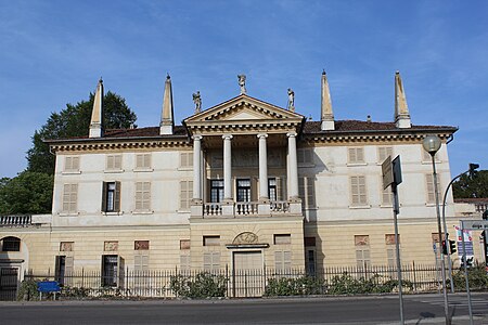 Villa Foscarini Rossi