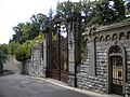 antico cancello-old gate