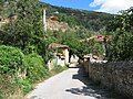 Carreró de Villaescusa de Ebro, un poble de Valderredible]]