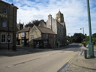 <span class="mw-page-title-main">Loftus, North Yorkshire</span> Town and civil parish in North Yorkshire, England