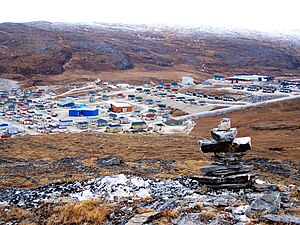 Salluit: Inuit Oteno