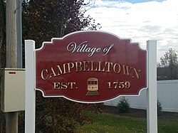 Village of Campbelltown Sign.jpg