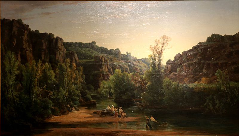 File:Vincent Courdouan-Les Bords de l'Argens.jpg