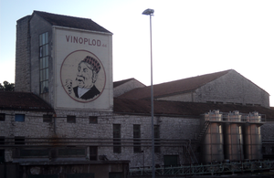 Vinoplod vinarija Šibenik