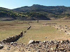 Campo De Luna: Toponimia, Historia, Demografía