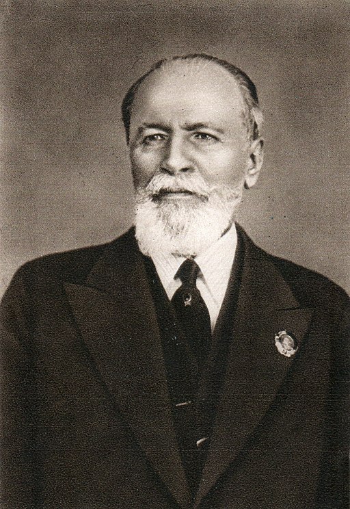 Vladimir Nemirovich-Danchenko 1937