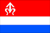 Bandeira de Hustopeče nad Bečvou