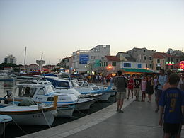 Vodice - Voir