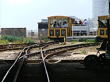 The Volks Electric Railway Volks Electric Railway, Brighton.jpg