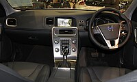 Volvo S60 T4 SE interior.jpg