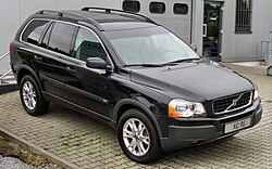 Volvo Xc90 Wikipedia