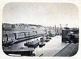 Vue générale de l'Arsenal de Brest