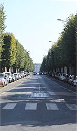 Rue Desaix (Nantes)