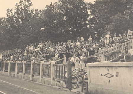 WAC Platz ca 1913