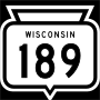 Thumbnail for Wisconsin Highway 189