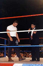 Ken Shamrock - Wikipedia