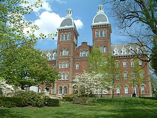 Old Main (Washington & Jefferson College)
