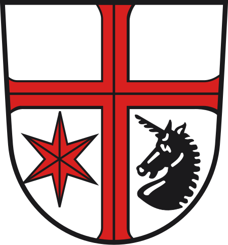 Wappen Burlafingen