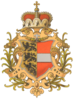 Coat of arms of the Duchy of Carinthia.png