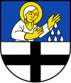 Wappen der ehemaligen Gemeinde Langenholthausen