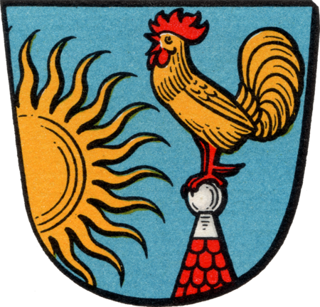 Wappen Lenzhahn