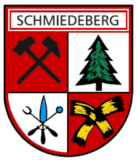 Wappen Schmiedeberg